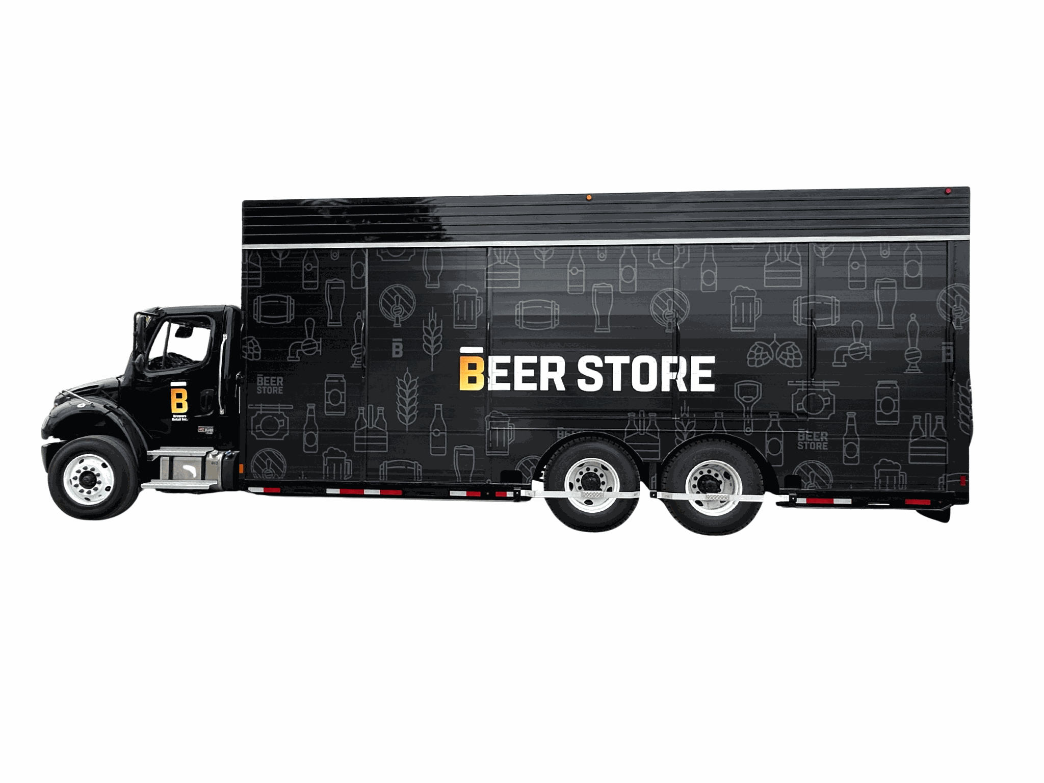 Odoo - Sample 1 for three columns