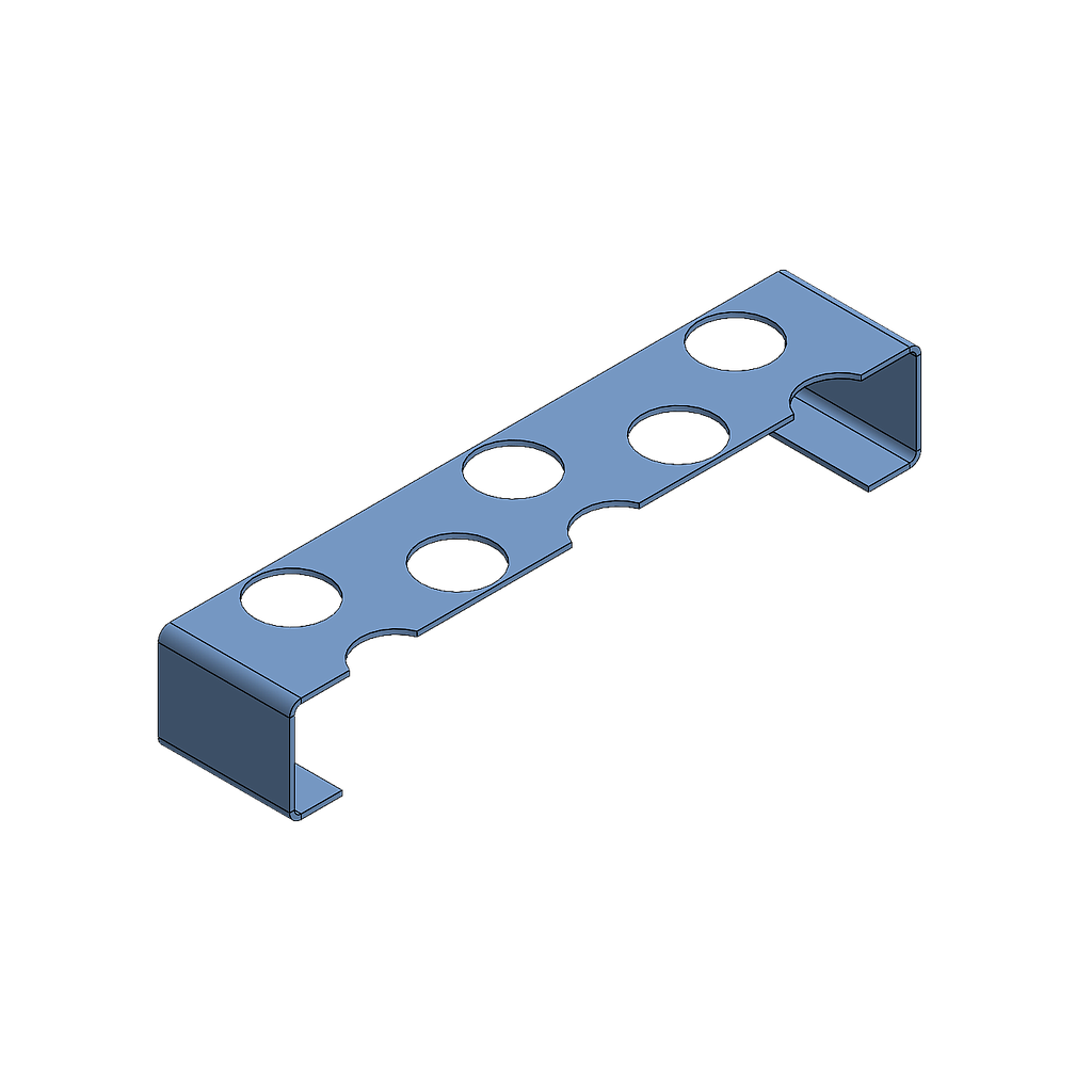 Marchepied Repose Pied en Metal Grid